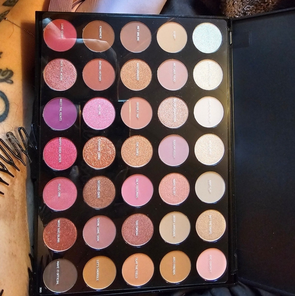 Morphe palette